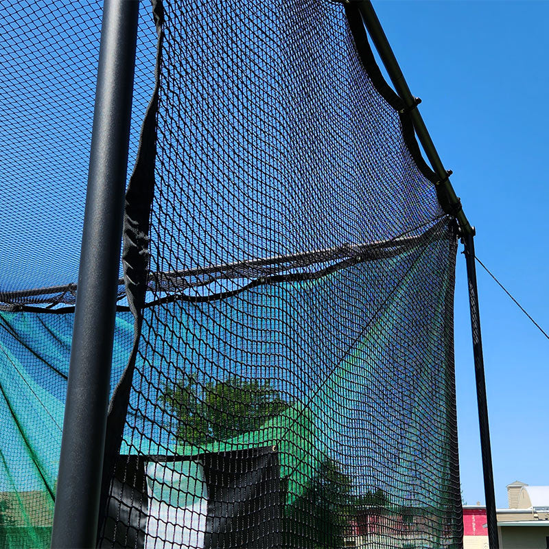 3x3x3m or Custom Size Golf Cage Practice Net Baseball Batting Cage Net