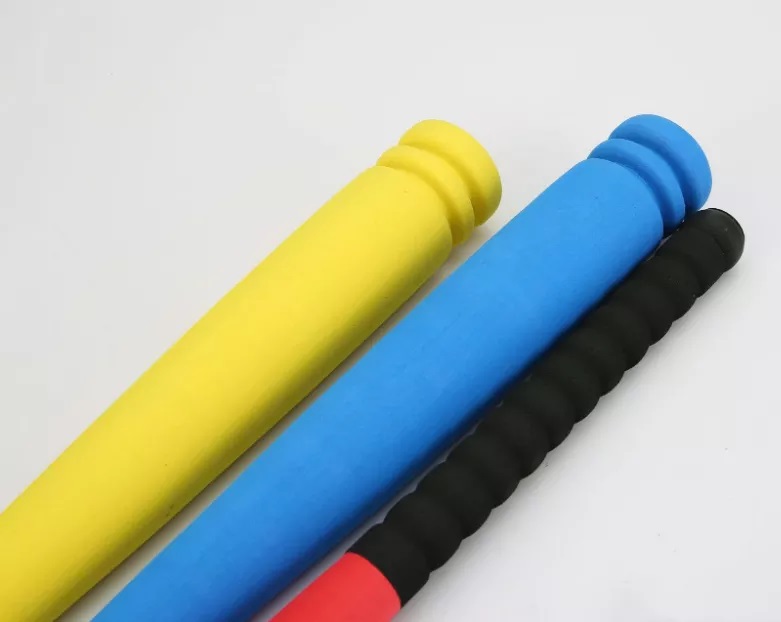 Wholesale High quality custom printing logo Foam baseball bat