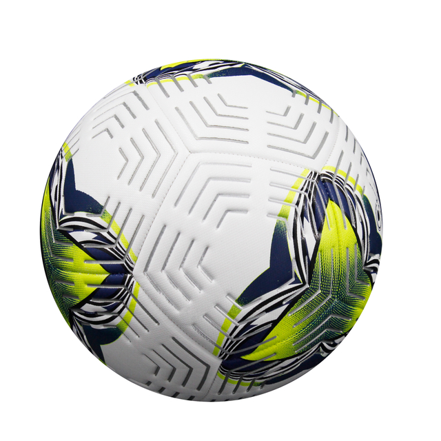 High Quality Factory Price Training for Indoor Outdoor Customized Standard Size 3/4/5 PU Material Football Soccer Ball 