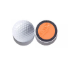 High Quality Custom Logo White Color 4 Pieces Surlyn Training Golf Ball 