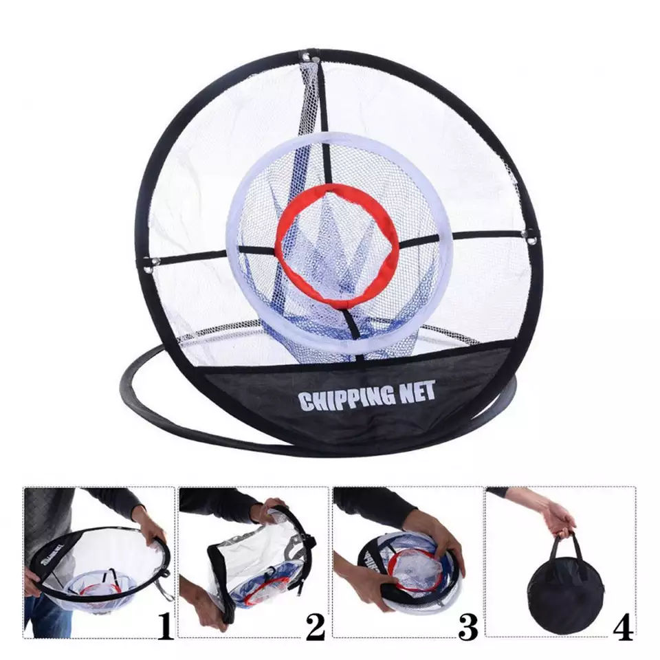 Sports High Quality Best Selling Factory Price Durable Pop Up Golf Chipping Net