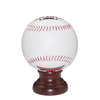 Factory Price 21 inch or 22 inch Large Size Gift Baseball Stand Wooden Material for whole sale