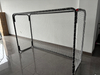 48*72*24inch Hockey Goal Frame With Net and Coated Steel Tubes