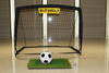 Portable Pop Up Soccer Goal Net Training Equipment Custom Size and Design With Carry Bag
