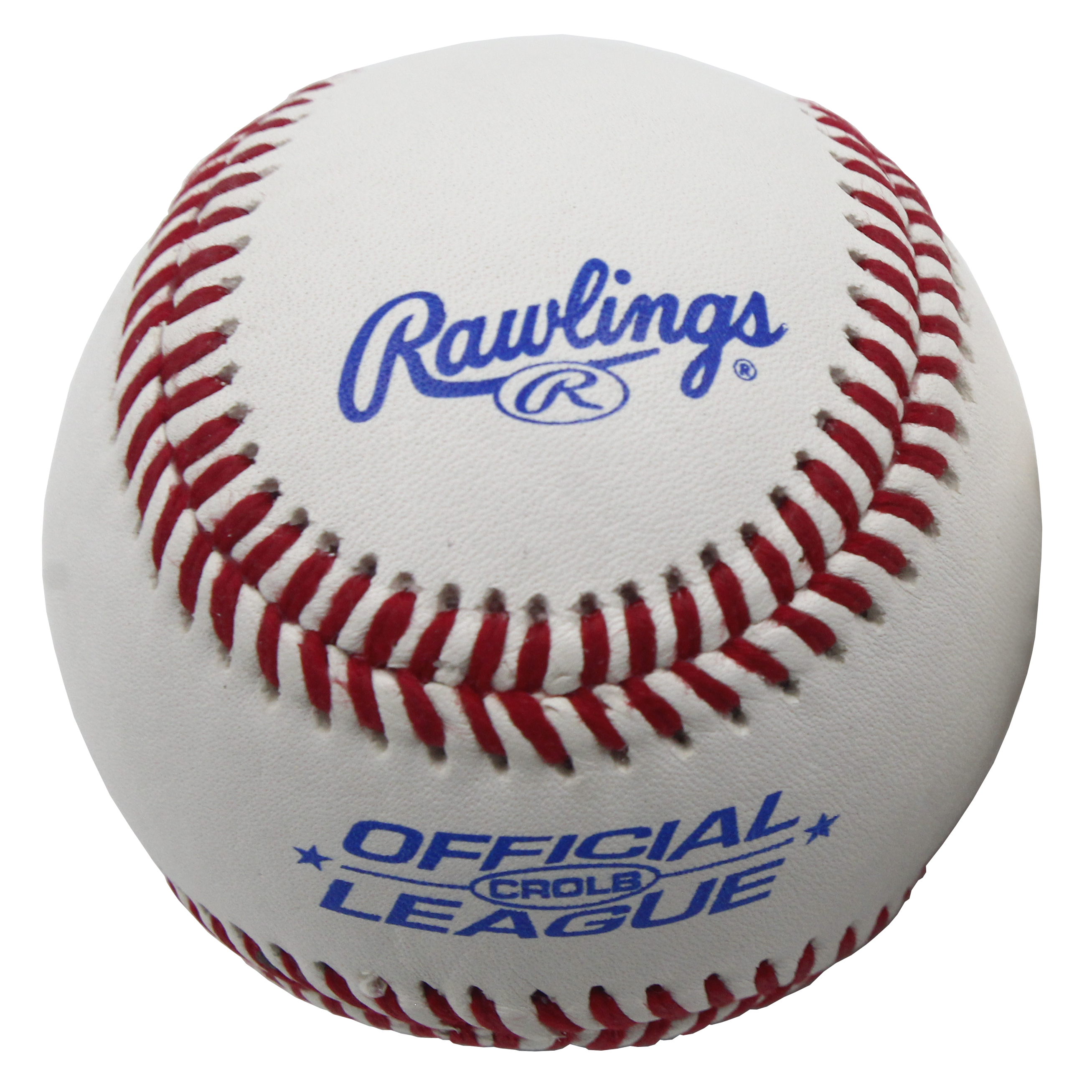 Cowhide Leather Major League Baseballs For Competition Wool Winding Double Cushioned Cork Center