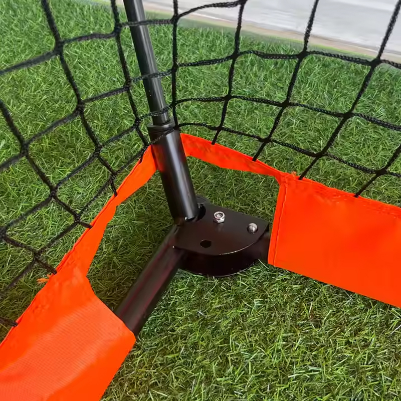 Portable Square Soccer Goal with 3 Sizes