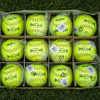 12 Inch Pro Leather Cover Cork Center Dream Seam Softball USA Certified Fastpitch Classic Standard