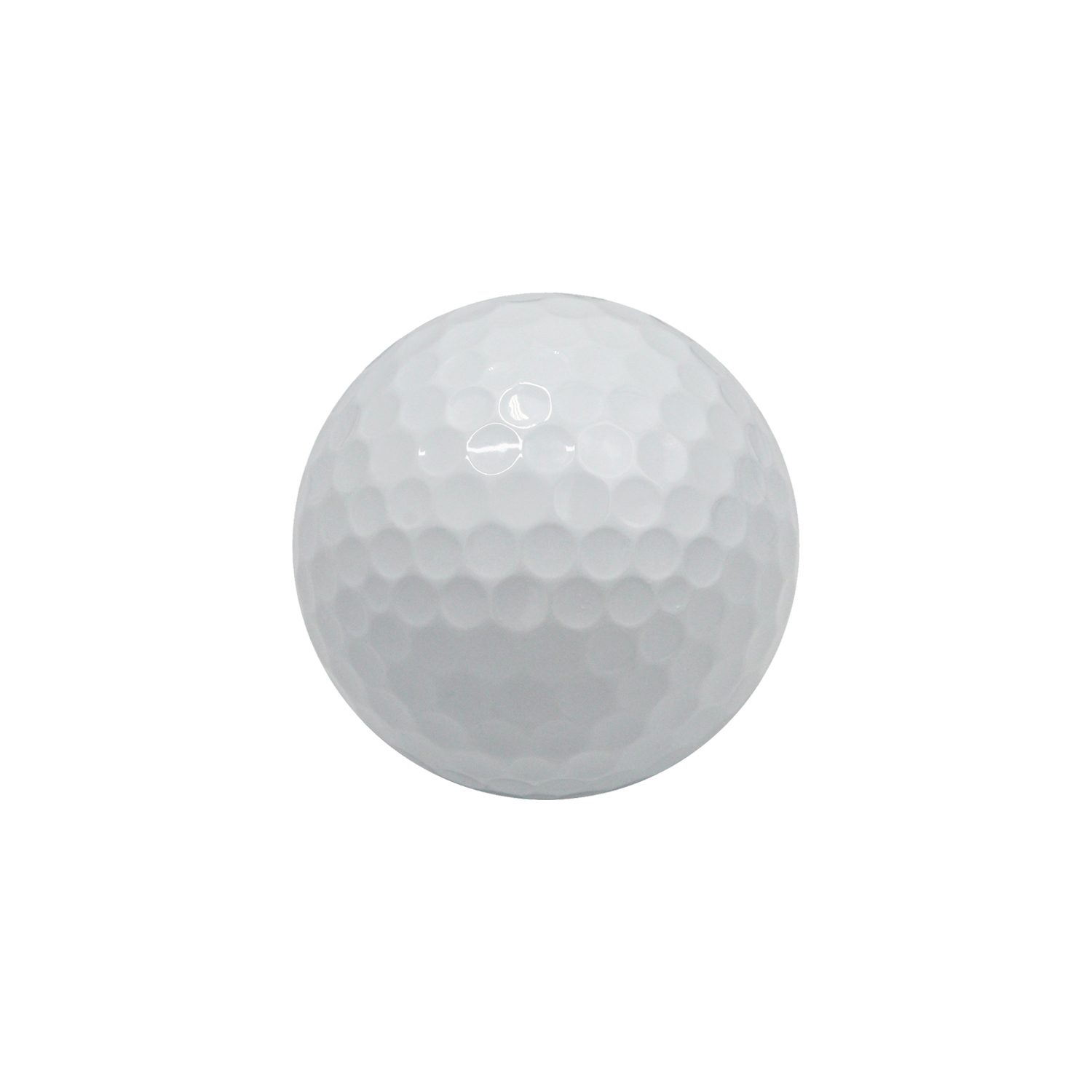 Tournament 5 Piece Urethane Golf Balls High Purity Materials USGA Standard