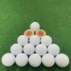 Tournament 5 Piece Urethane Golf Balls High Purity Materials USGA Standard