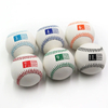 Custom White Leather 9 Inch 3oz-16oz Weighted Practice Baseballs