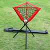 Foldable Batting Practice Ball Caddy for Baseball Softball