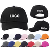 Wholesale High Quality Fashion Customized Embroidery Cotton Baseball Cap