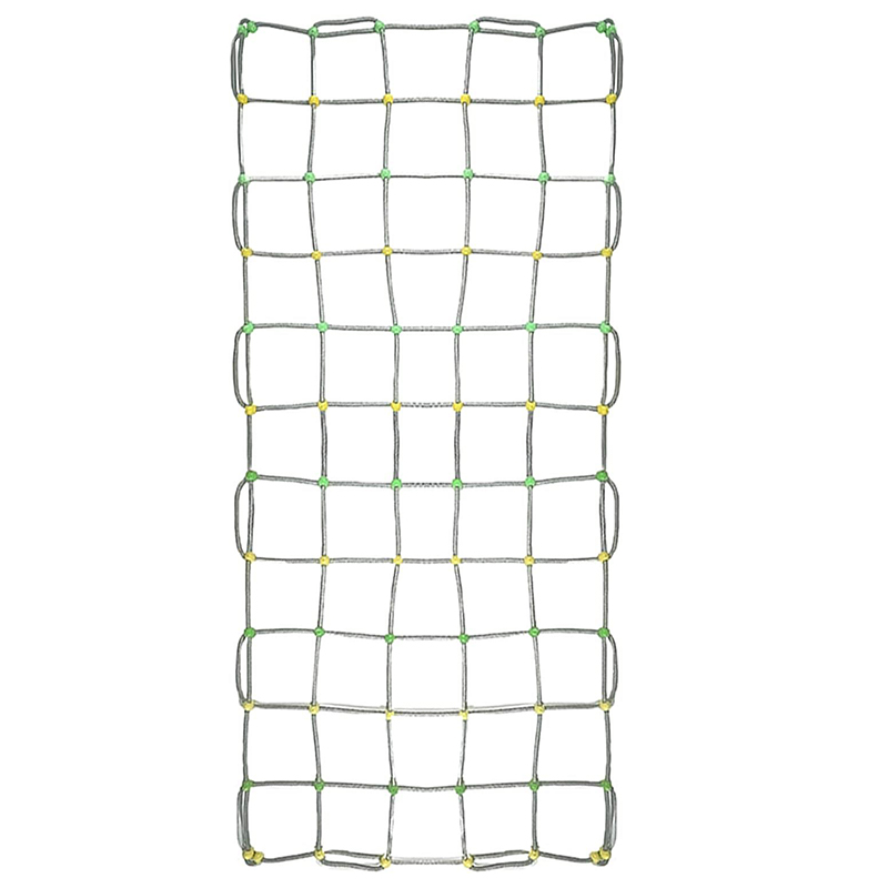 High Quality Cheap price outdoor kids climbing safety rope net climbing net Climbing Cargo Net 
