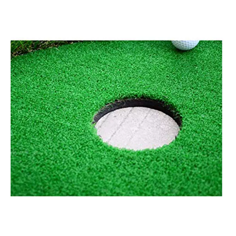 Portable Customized Indoor Outdoor Mini Golf Green Mini Golf Course Trainer Golf Putting Green