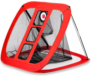 High Quality Outdoor Golf Training Portable Pop Up Golf Practice Chipping Net
