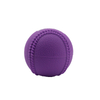 Baseball Seam PVC Leather Sand filled Ball Soft Shell Weighted Ball for Pitching Hitting Batting 