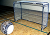 48*72*24inch Hockey Goal Frame With Net and Coated Steel Tubes
