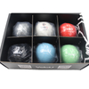 Customized Logo & Color & Size & Weight Plyo Ball for Muscle Trainning