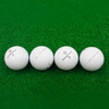 Super Soft Feeling Tournament 3 Piece Urethane Golf Ball USGA Standard For Competition 