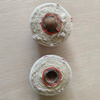 Cow Leather 9inch Game Baseball 100% White Wool Winding