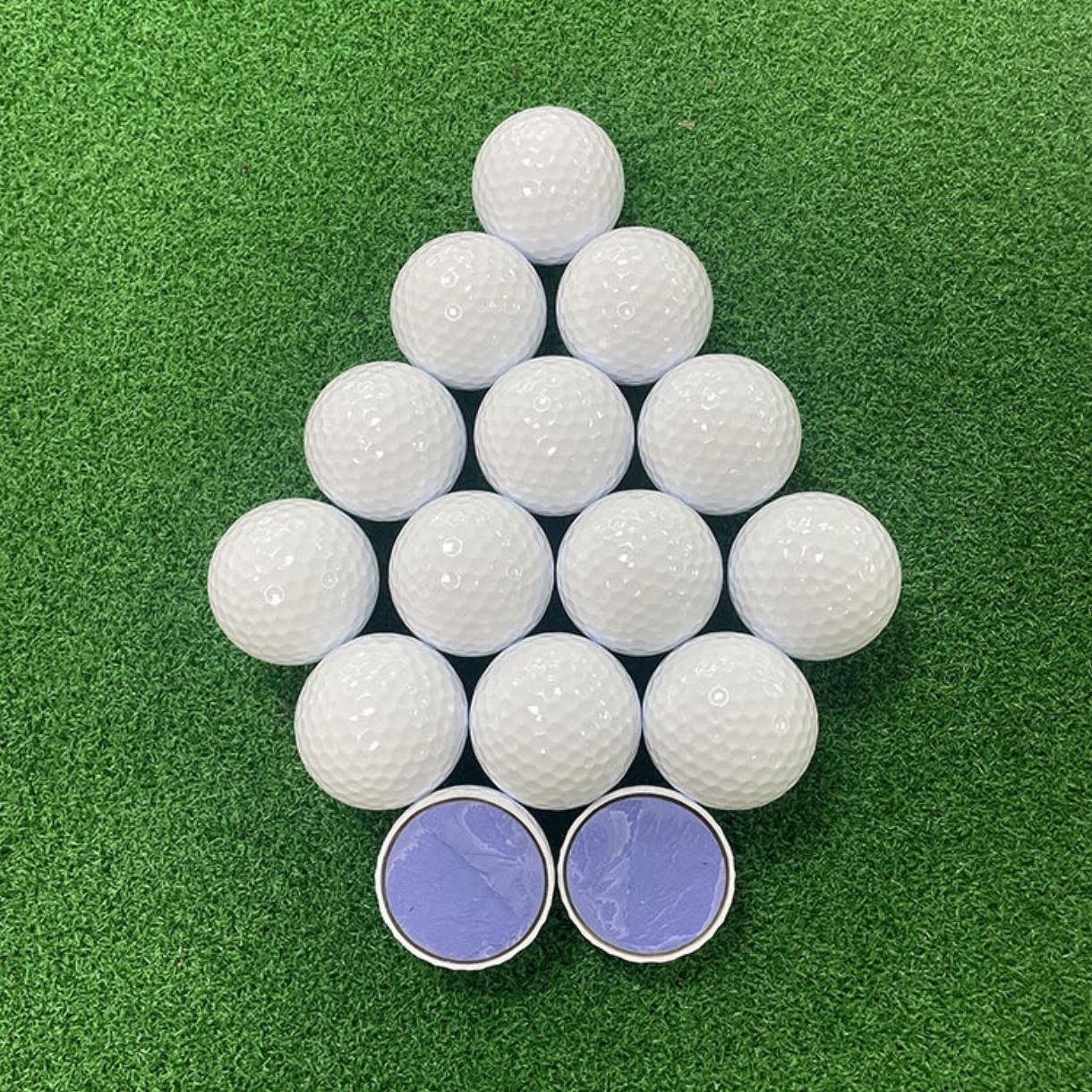 3 Piece Surlyn Tournament Golf Ball Super Long Distance USGA Standard