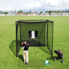 3x3x3m or Custom Size Golf Cage Practice Net Baseball Batting Cage Net