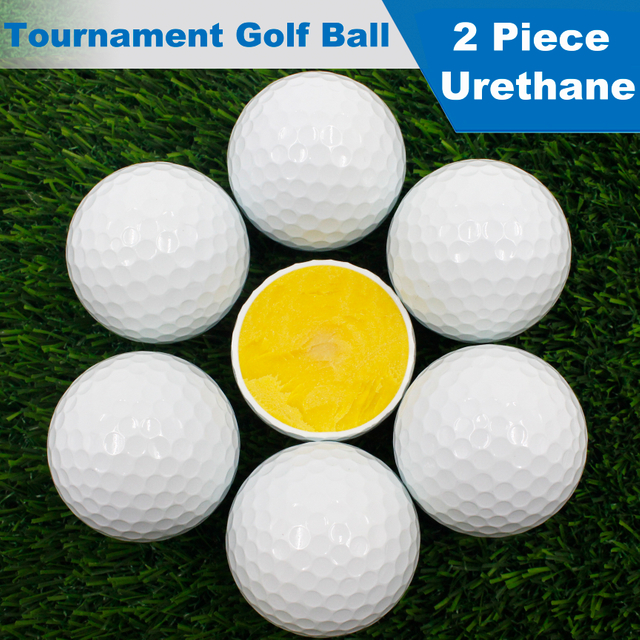 Good Control Soft Feelings Long Distance 2 Piece Urethane Golf Ball USGA Standards