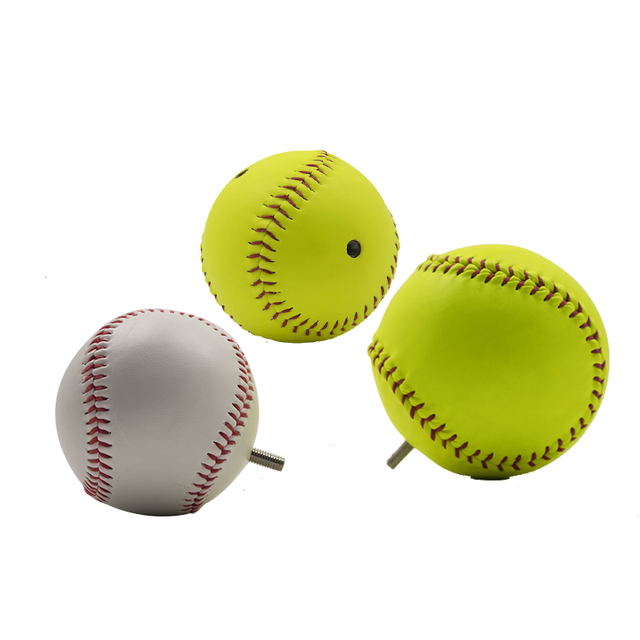 Custom Combination New Design High Quality Softball and Baseball with screws