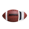Professional Ball Factory Price Machine Sews Size 3 To Size 9 PU Patterns Can Be Customized American Football