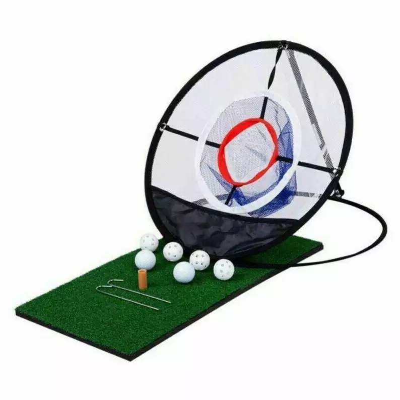 Sports High Quality Best Selling Factory Price Durable Pop Up Golf Chipping Net