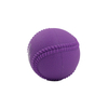 Baseball Seam PVC Leather Sand filled Ball Soft Shell Weighted Ball for Pitching Hitting Batting 