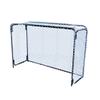 48*72*24inch Hockey Goal Frame With Net and Coated Steel Tubes