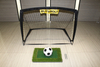 Portable Pop Up Soccer Goal Net Training Equipment Custom Size and Design With Carry Bag