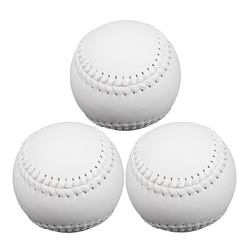 Custom Kapok Core Leather Softball