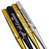 Alloy Steel Aluminum Baseball Bat 25/28/30/32/34 Inch Custom Logo Design Softball Bat For Practice or Competition or Gift