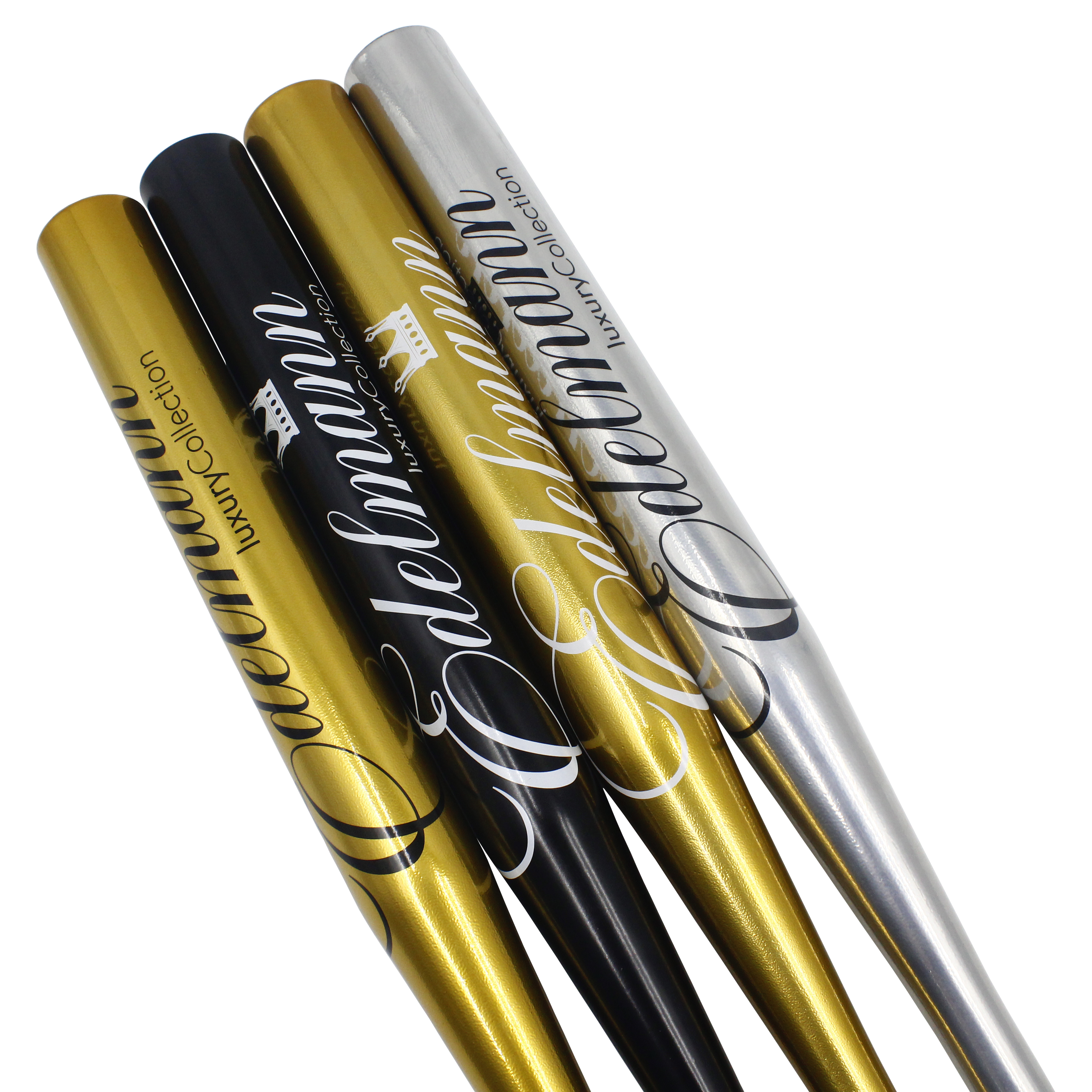 Alloy Steel Aluminum Baseball Bat 25/28/30/32/34 Inch Custom Logo Design Softball Bat For Practice or Competition or Gift