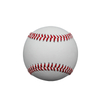 High Quality Durable Custom Logo Cow Leather 15 % Wool Content Baseball for Teenager Practice and Match