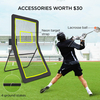 Factory Price Lacrosse Rebounder Volleyball Soccer Multi-Functional Practice Net