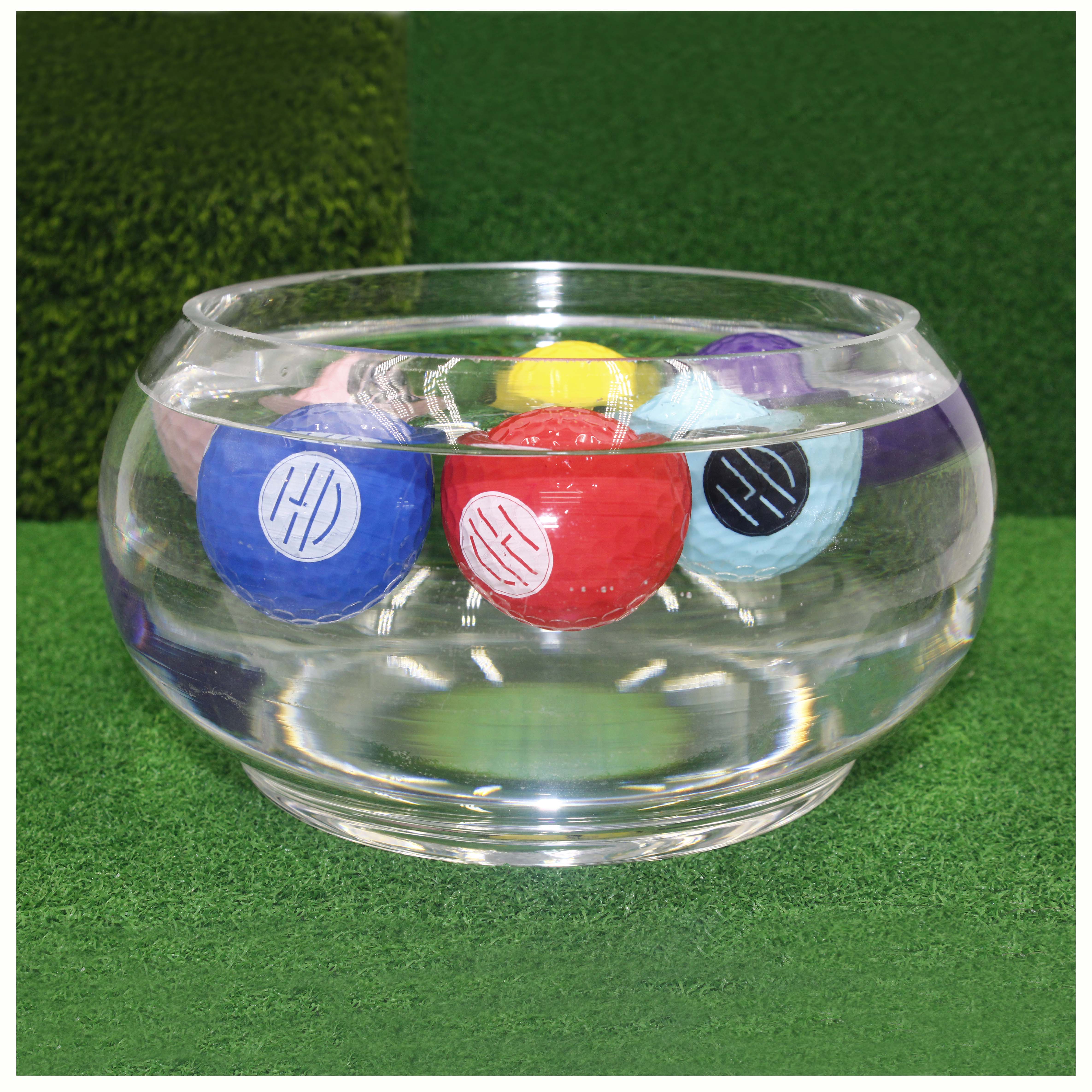 Factory Price OEM High Quality Custom Logo Professional Surlyn Floating Golf Ball Floater Golf Balls Unsinkable Range Balls