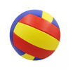 OEM Official Size Customized Beach Ball PVC PU Leather Softly Foam Beach Game Volleyball with Cheap Price