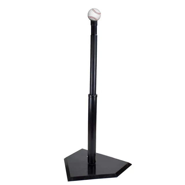 Factory Price Adjustable One Position Baseball And Softball Batting Tee