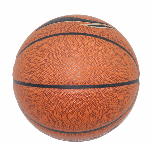 High Quality Outdoor Customized Rubber Leather PU Skin Size 5 6 7 Basketball
