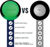 Factory Price Wholesale Dark Tracker Glow Glow In Dark Luminous Golf Ball With Cheap Price 
