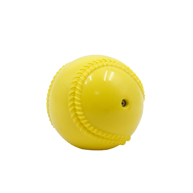 Custom 9 Inches Smooth Surface Plyo Ball with Baseball Seams for Muscle Training