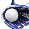 Custom Kapok Core Leather Softball