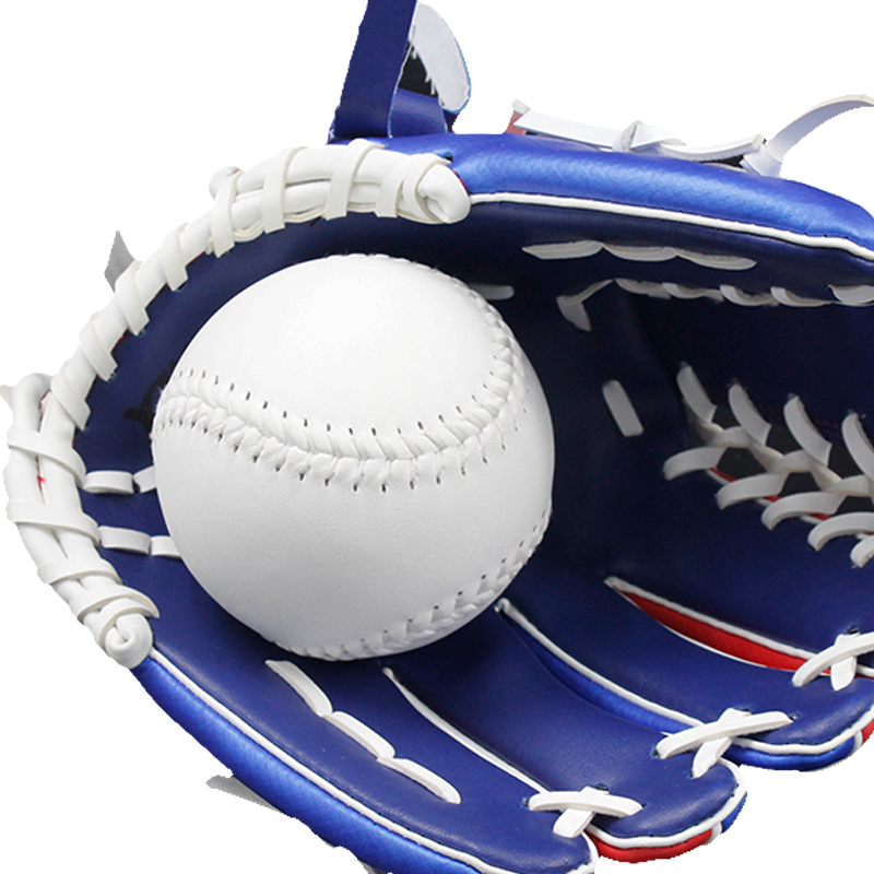 Custom Kapok Core Leather Softball