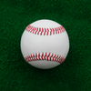 Custom Leather Baseballs 50% Wool Winding Double Cushioned Cork Center Raised Seams Competition Level