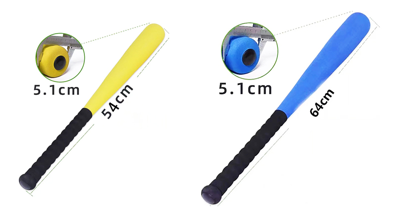 foam bat 7