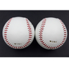 PVC Leather Cover Cork Center Gift Baseball 9 Inch Souvenir Ball For Promotion