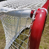 Heavy Duty Detachable Portable 48*72*24inch Ice Metal Hockey Goal with Net for Training or Game